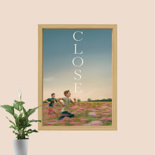 Close Movie Poster, Canvas Wall Art Print 1568860448