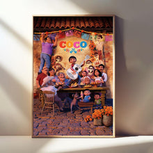Coco Movie Poster, Classic Film, Room Decor, Canvas Posters,  Wall Art Poster, Poster Gifts 4317732712
