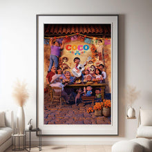 Coco Movie Poster, Classic Film, Room Decor, Canvas Posters,  Wall Art Poster, Poster Gifts 4317732712
