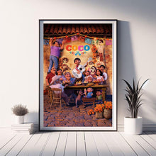 Coco Movie Poster, Classic Film, Room Decor, Canvas Posters,  Wall Art Poster, Poster Gifts 4317732712