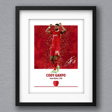 Cody Gakpo Poster Football Posters, Football Prints 1870073215