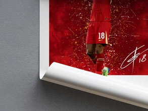 Cody Gakpo Poster Football Posters, Football Prints 1870073215