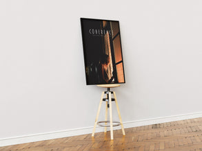 Coherence Print Poster, Printable Wall Art, Movie Lover Gift, Home Decor, Print Film Poster, Wall Decor, James Ward Byrkit, Emily Baldoni 1893144369