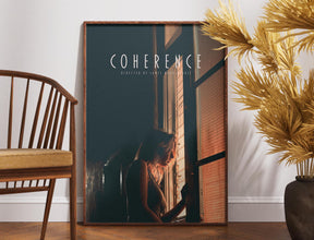 Coherence Print Poster, Printable Wall Art, Movie Lover Gift, Home Decor, Print Film Poster, Wall Decor, James Ward Byrkit, Emily Baldoni 1893144369
