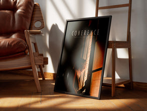 Coherence Print Poster, Printable Wall Art, Movie Lover Gift, Home Decor, Print Film Poster, Wall Decor, James Ward Byrkit, Emily Baldoni 1893144369