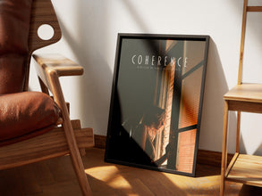 Coherence Print Poster, Printable Wall Art, Movie Lover Gift, Home Decor, Print Film Poster, Wall Decor, James Ward Byrkit, Emily Baldoni 1893144369