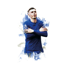 Cole Palmer - 202324 - Home Kit - Football Poster - Football Print 1705399732