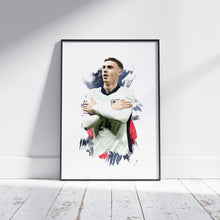 Cole Palmer - England - Football Poster - Football Print 1751064282 7135
