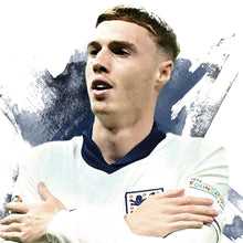 Cole Palmer - England - Football Poster - Football Print 1751064282 7135