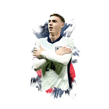 Cole Palmer - England - Football Poster - Football Print 1751064282 7135