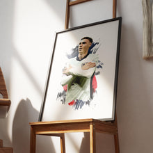Cole Palmer - England - Football Poster - Football Print 1751064282 7135