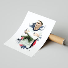 Cole Palmer - England - Football Poster - Football Print 1751064282 7135