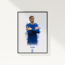 Cole Palmer Chelsea FC Poster Premier League Football Wall Art 1775269649