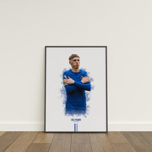 Cole Palmer Chelsea FC Poster Premier League Football Wall Art 1775269649