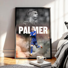 Cole Palmer Football Poster Chelsea Football Art Print 4394905214 2191
