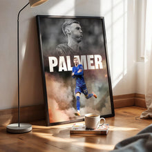 Cole Palmer Football Poster Chelsea Football Art Print 4394905214 2191