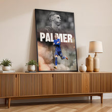 Cole Palmer Football Poster Chelsea Football Art Print 4394905214 2191