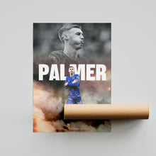 Cole Palmer Football Poster Chelsea Football Art Print 4394905214 2191