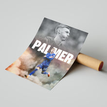 Cole Palmer Football Poster Chelsea Football Art Print 4394905214 2191