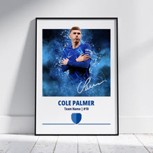 Cole Palmer Poster Football Posters, Football Prints 1855944532 4194