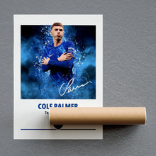 Cole Palmer Poster Football Posters, Football Prints 1855944532 4194