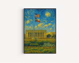 College Station Print, College Station Photo Poster, College Station Travel Wall Art, College Station Map, Van Gogh Style Print, Texas, USA