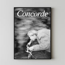 Concorde 2025 Poster Art Print Movie Posters TV Posters Gift for Movie lovers