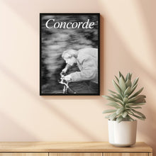 Concorde 2025 Poster Art Print Movie Posters TV Posters Gift for Movie lovers