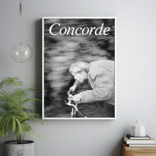 Concorde 2025 Poster Art Print Movie Posters TV Posters Gift for Movie lovers