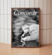 Concorde 2025 Poster Art Print Movie Posters TV Posters Gift for Movie lovers
