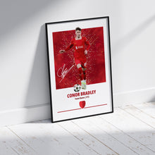 Conor Bradley Poster Football Posters, Football Prints 1902658975