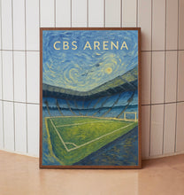Coventry City CBS Arena Poster