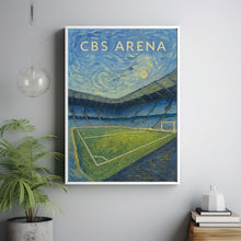 Coventry City CBS Arena Poster