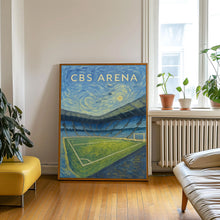 Coventry City CBS Arena Poster