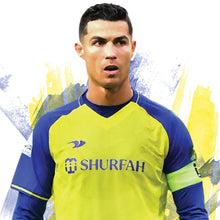 Cristiano Ronaldo - 202324 - Football Poster - Football Print 1517593864