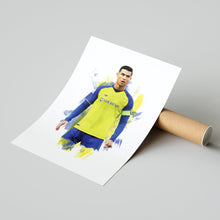 Cristiano Ronaldo - 202324 - Football Poster - Football Print 1517593864