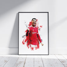 Cristiano Ronaldo - Legend - Football Poster - Football Print 1083555951 9035