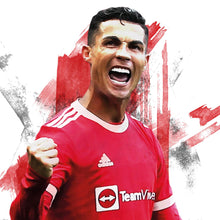 Cristiano Ronaldo - Legend - Football Poster - Football Print 1083555951