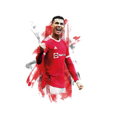 Cristiano Ronaldo - Legend - Football Poster - Football Print 1083555951
