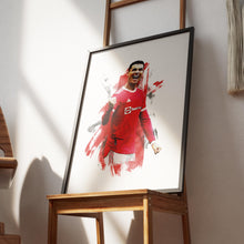 Cristiano Ronaldo - Legend - Football Poster - Football Print 1083555951 9035