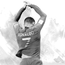 Cristiano Ronaldo - Portugal - Poster - Print 1112676820
