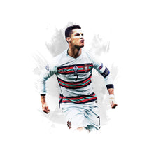 Cristiano Ronaldo - Portugal - Record Breaker - Poster - Print 1023207170