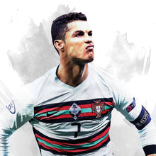Cristiano Ronaldo - Portugal - Record Breaker - Poster - Print 1023207170