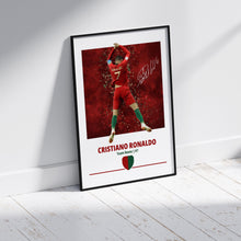 Cristiano Ronaldo Poster Football Posters, Football Prints 1848551966