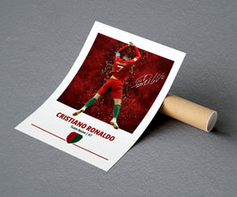 Cristiano Ronaldo Poster Football Posters, Football Prints 1848551966