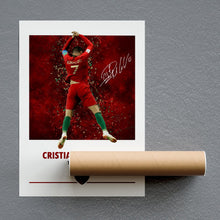 Cristiano Ronaldo Poster Football Posters, Football Prints 1848551966