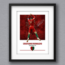 Cristiano Ronaldo Poster Football Posters, Football Prints 1848551966