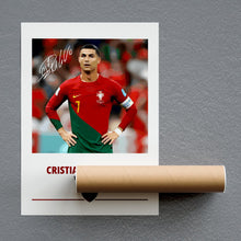 Cristiano Ronaldo Poster Portugal Edition, Football Poster 1902902975 1037