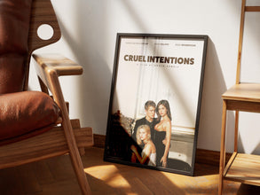 Cruel Intension Print Poster, Printable Wall Art, Movie Lover Gift, Home Decor, Print Film Poster, Wall Decor,Reese Witherspoon, Digital Art 1878959220