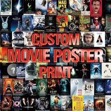 Custom Poster Print - Film Poster - TV Poster - Music Poster - Retro Poster - Home Decor - Wall Art - Print On Demand 1616028607